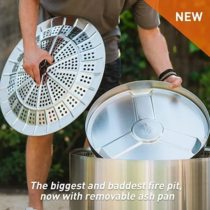 Solo Stove Large Smokeless Fire Pit - Image 5