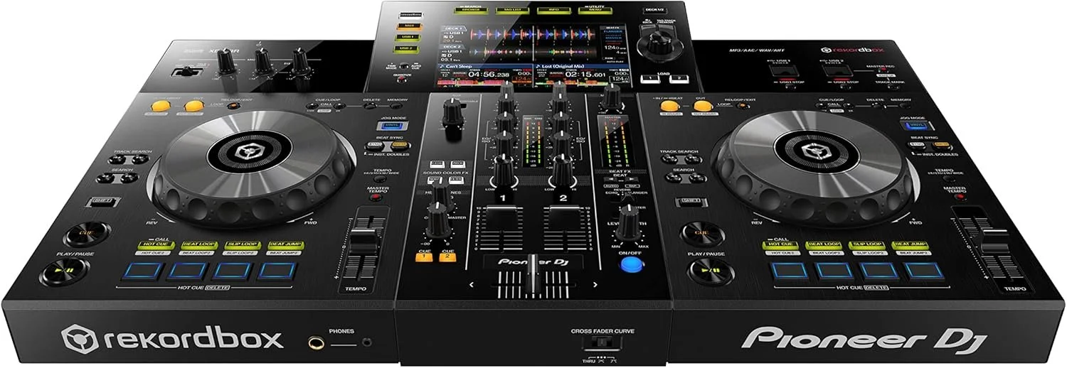 Pioneer DJ All-in-One 2-Channel DJ System - Image 8