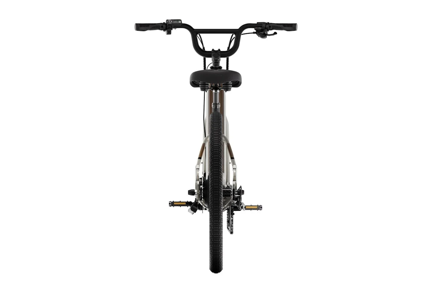 Aventon Step-Through Electric Bike for Adults - Image 5