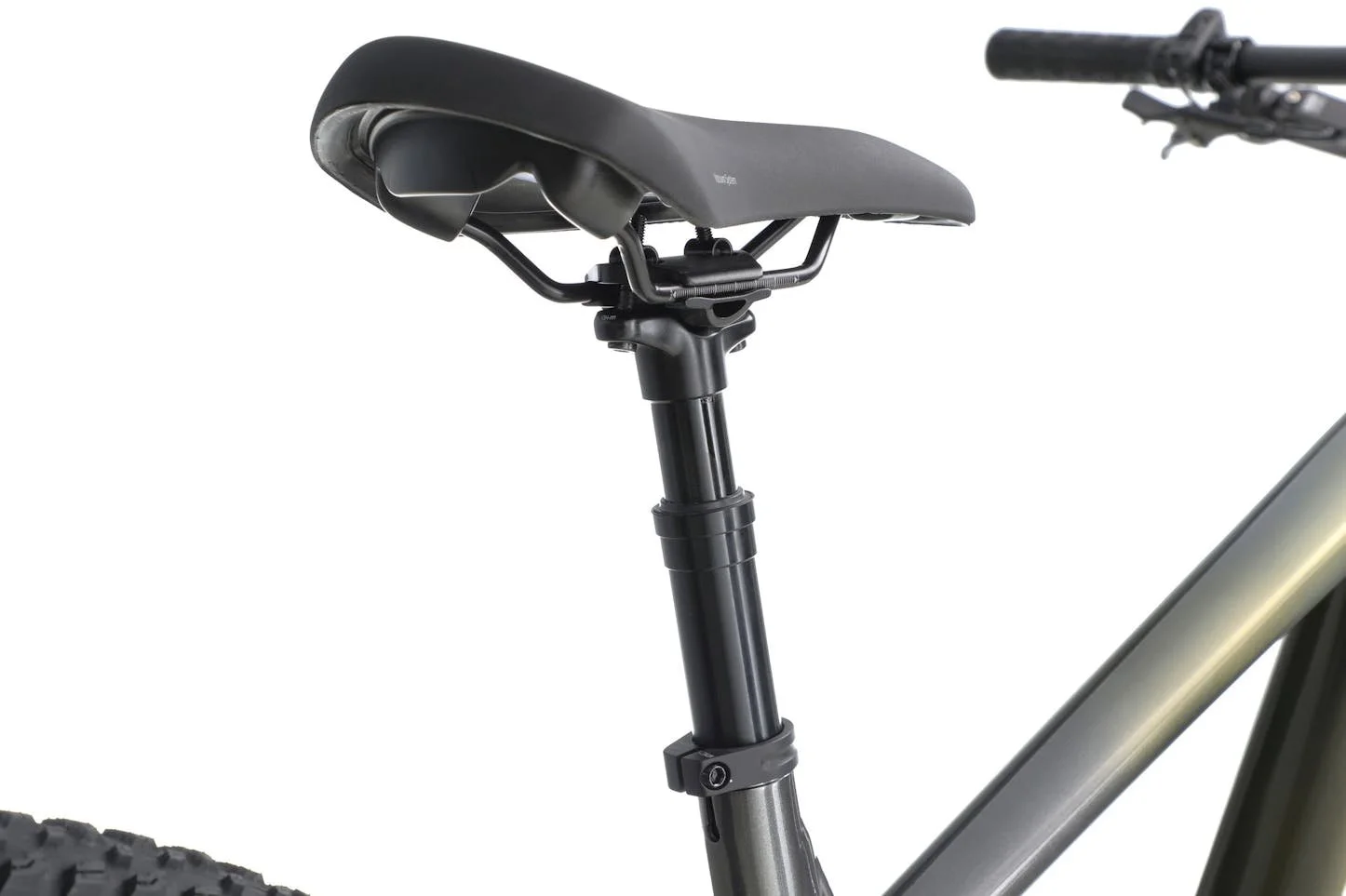 Aventon Electric Mountain Bike with Full Suspension - Image 8