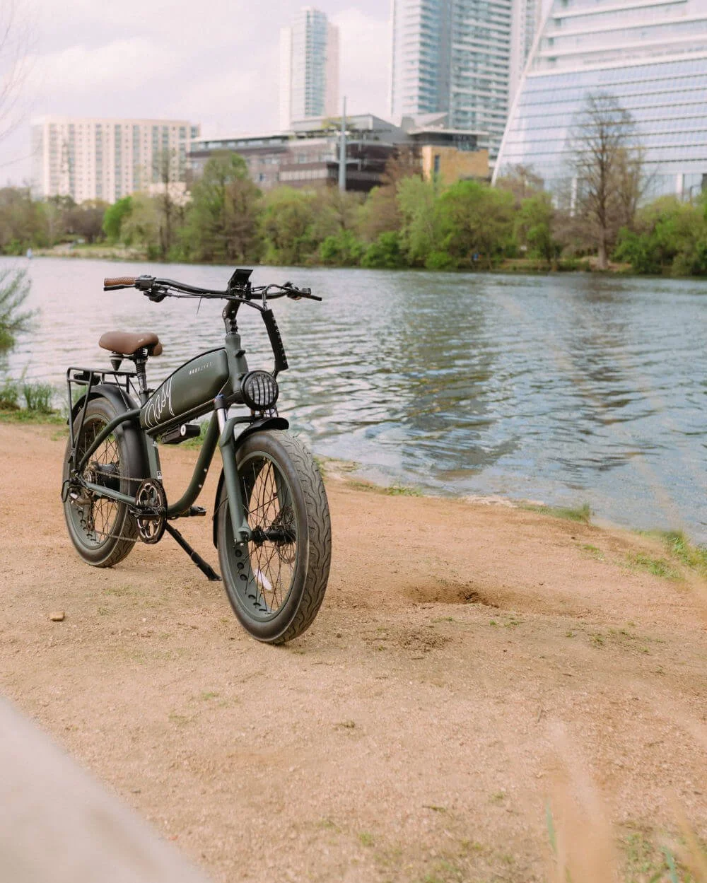 Mod Bikes Retro Style Electric Bike - Image 6