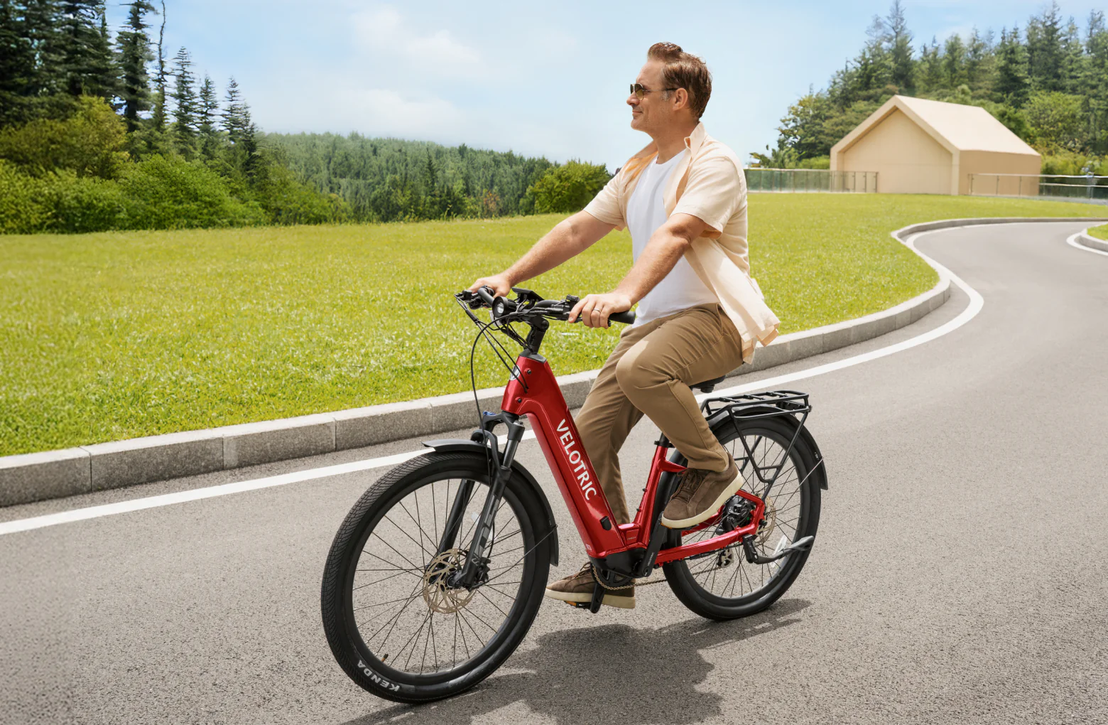 Velotric Commuter Electric Bike for Adults - Image 5
