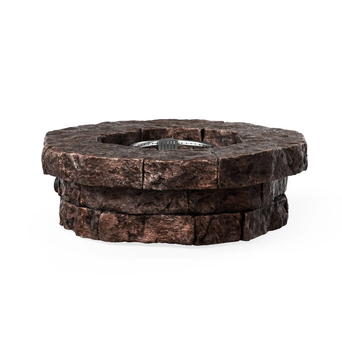 Red Barrel Studio Outdoor Propane Fire Pit - Image 4