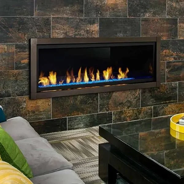 Monessen 60 Inch Vent-Free Linear Gas Fireplace - Image 5