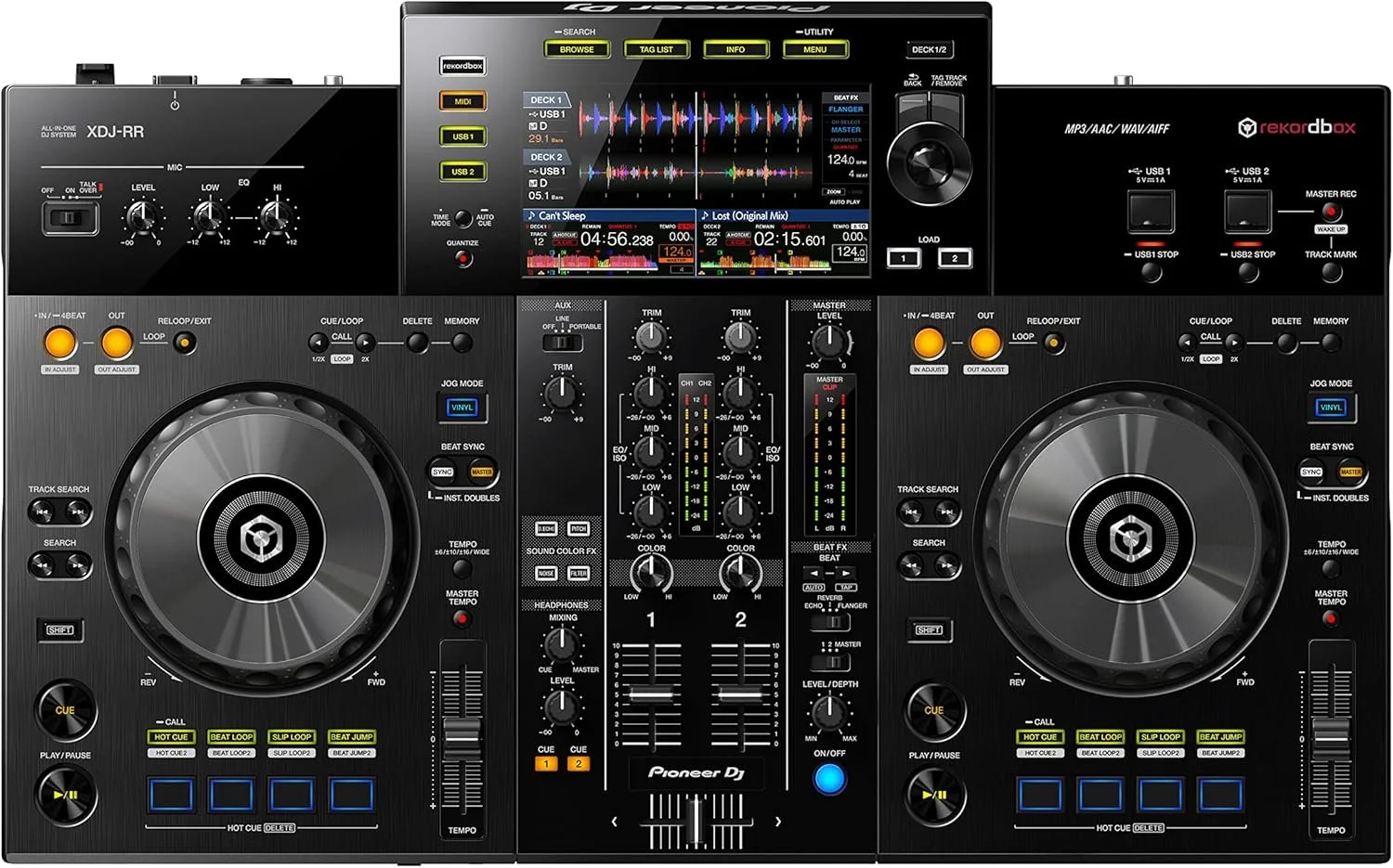 Pioneer DJ All-in-One 2-Channel DJ System - Image 7