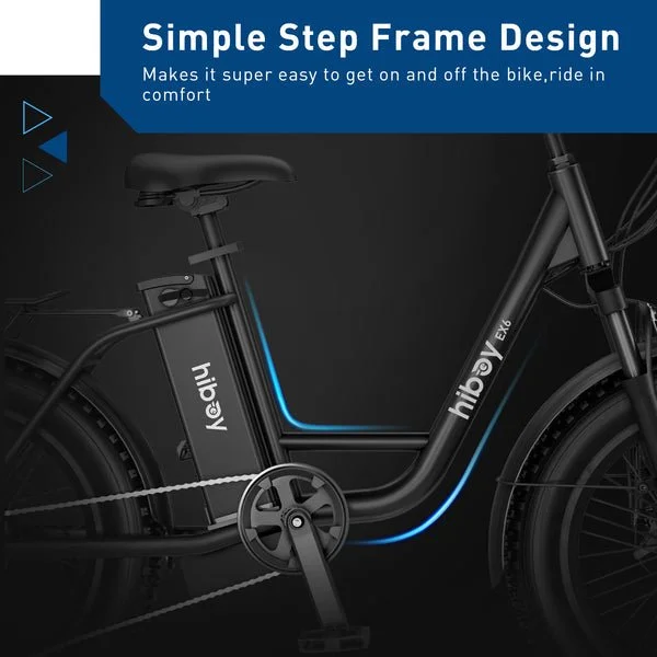 Hiboy Commuter Electric Bike for Adults - Image 5