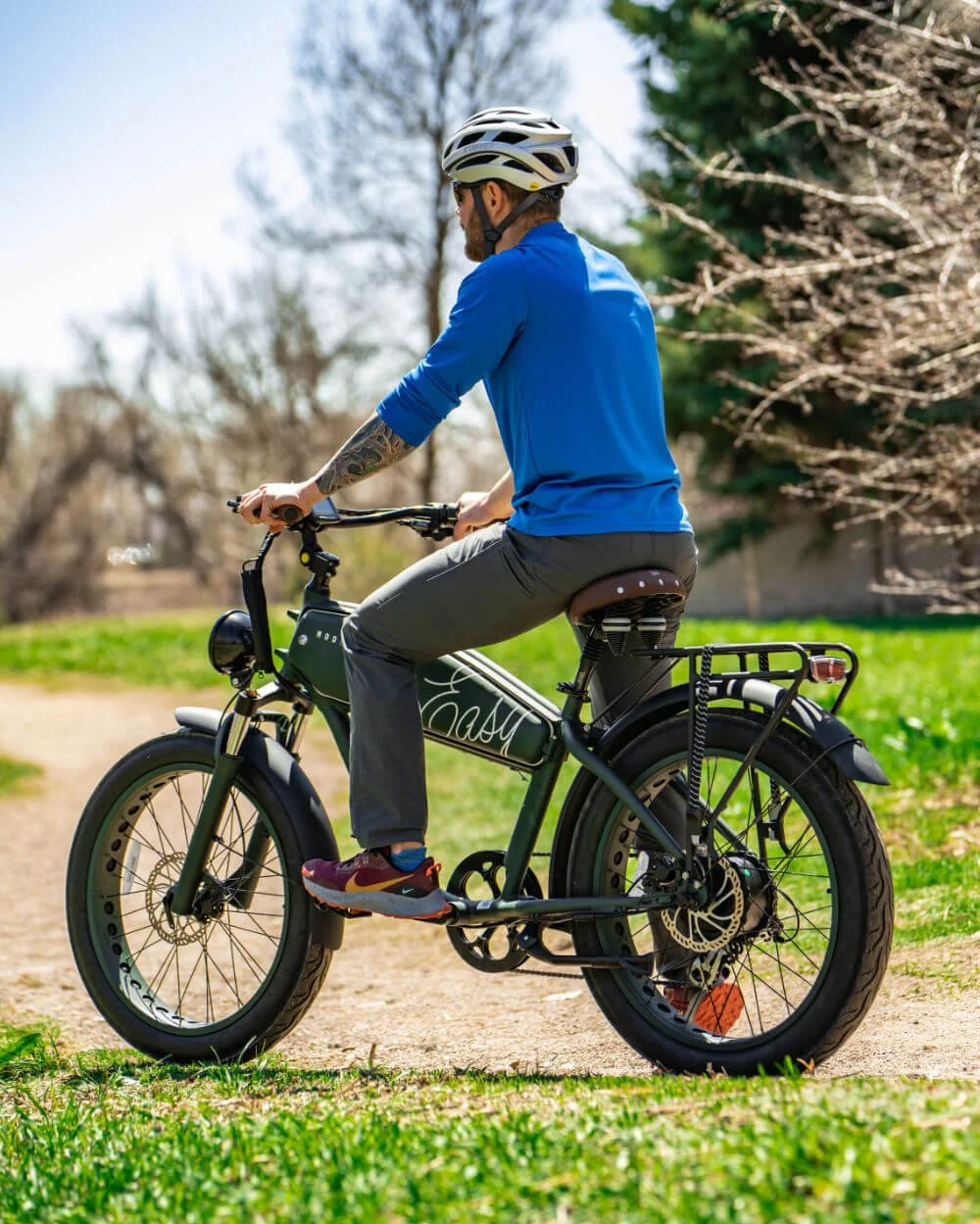 Mod Bikes Retro Style Electric Bike - Image 5