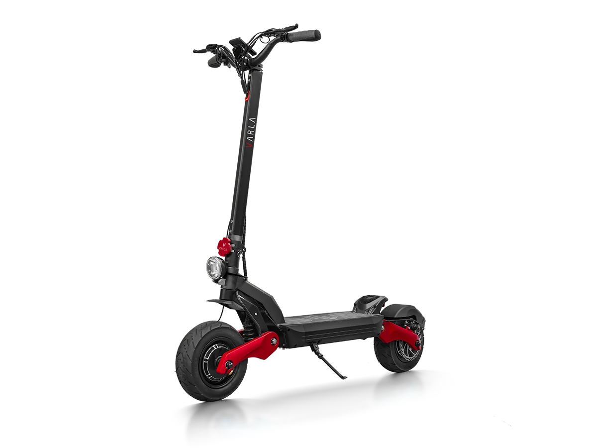 Eagle One All-Terrain Dual Motor Electric Scooter - Image 5