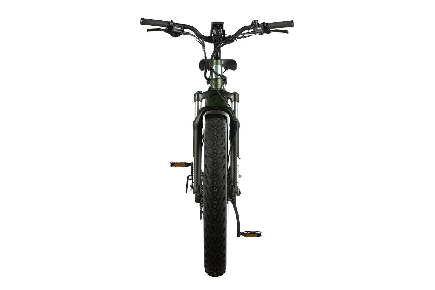 Aventon Fat Tire All-Terrain Electric Bike for Adults - Image 4