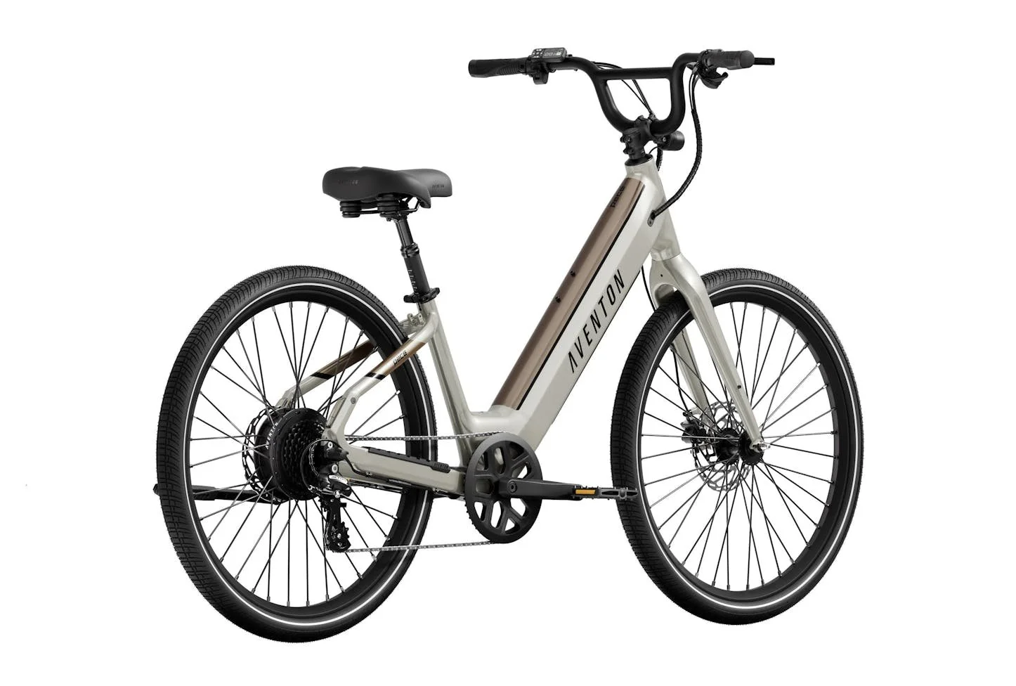 Aventon Step-Through Electric Bike for Adults - Image 3