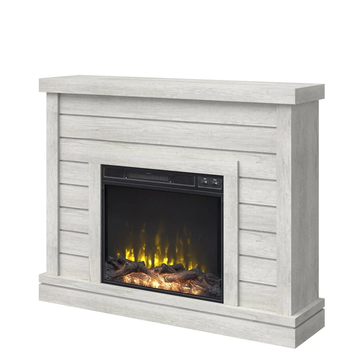 Wall Mounted Electric Fireplace - Image 3