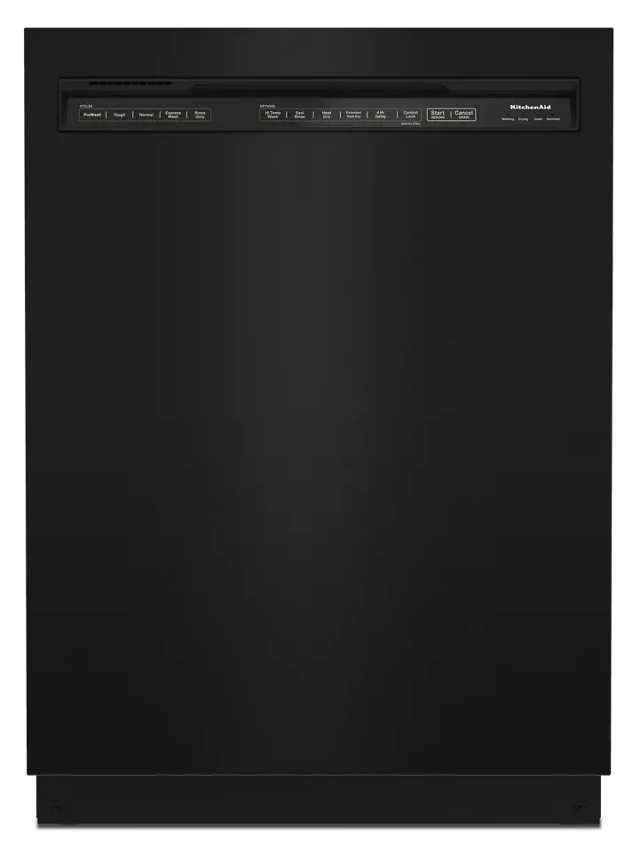 Two-Rack Dishwasher with 30+ Wash Jets, 47 dBA