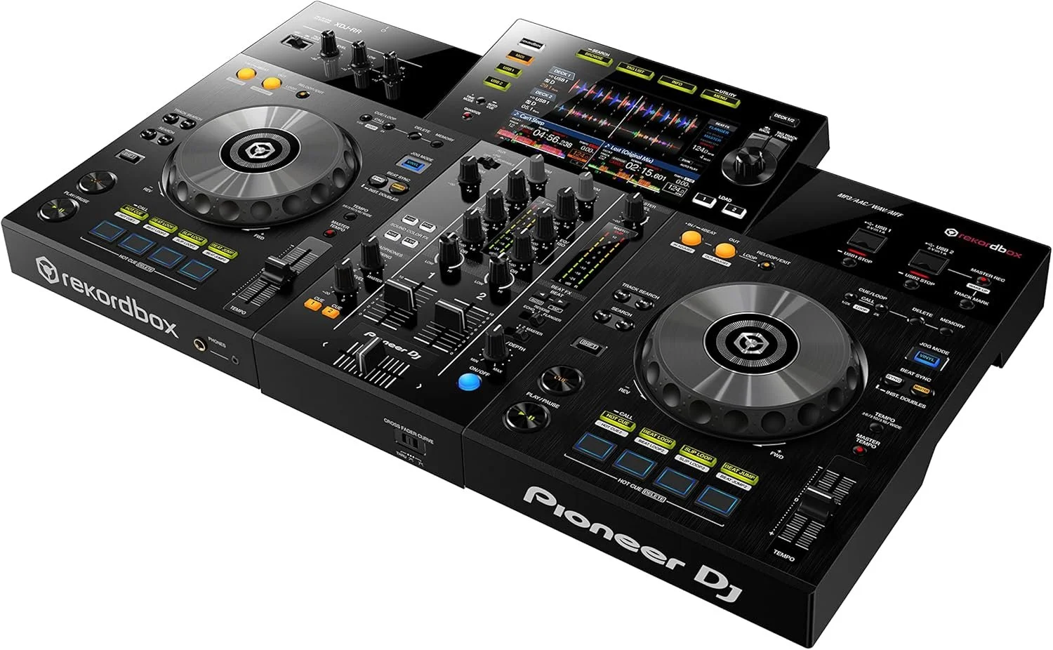 Pioneer DJ All-in-One 2-Channel DJ System - Image 5