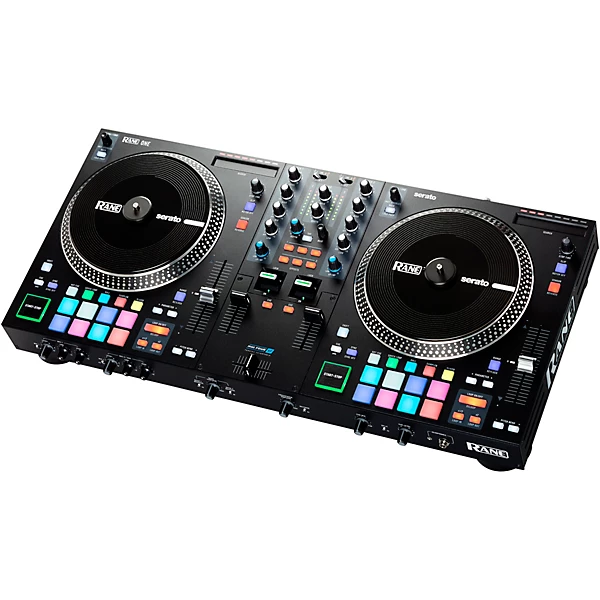Rane Professional Motorized DJ Controller - Image 5