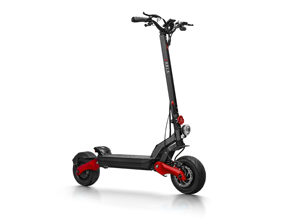 Eagle One All-Terrain Dual Motor Electric Scooter - Image 4