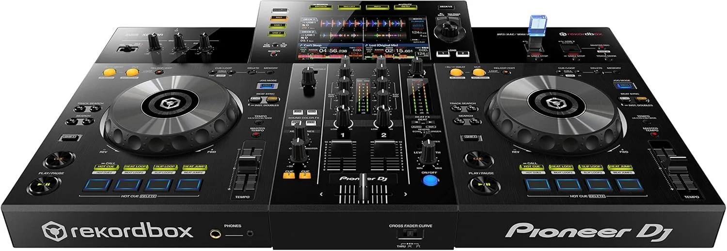 Pioneer DJ All-in-One 2-Channel DJ System - Image 4