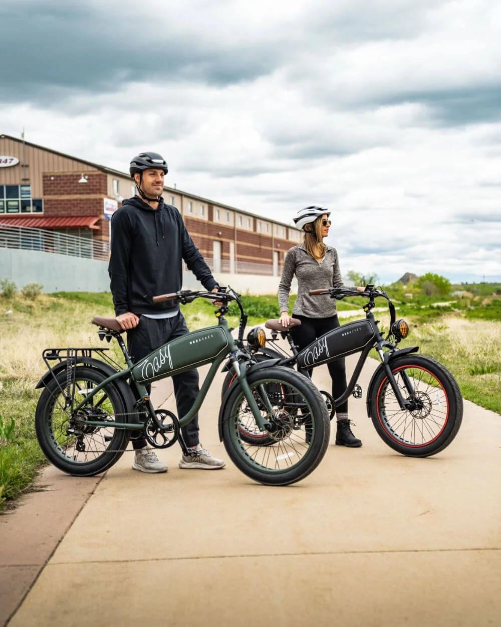 Mod Bikes Retro Style Electric Bike - Image 2