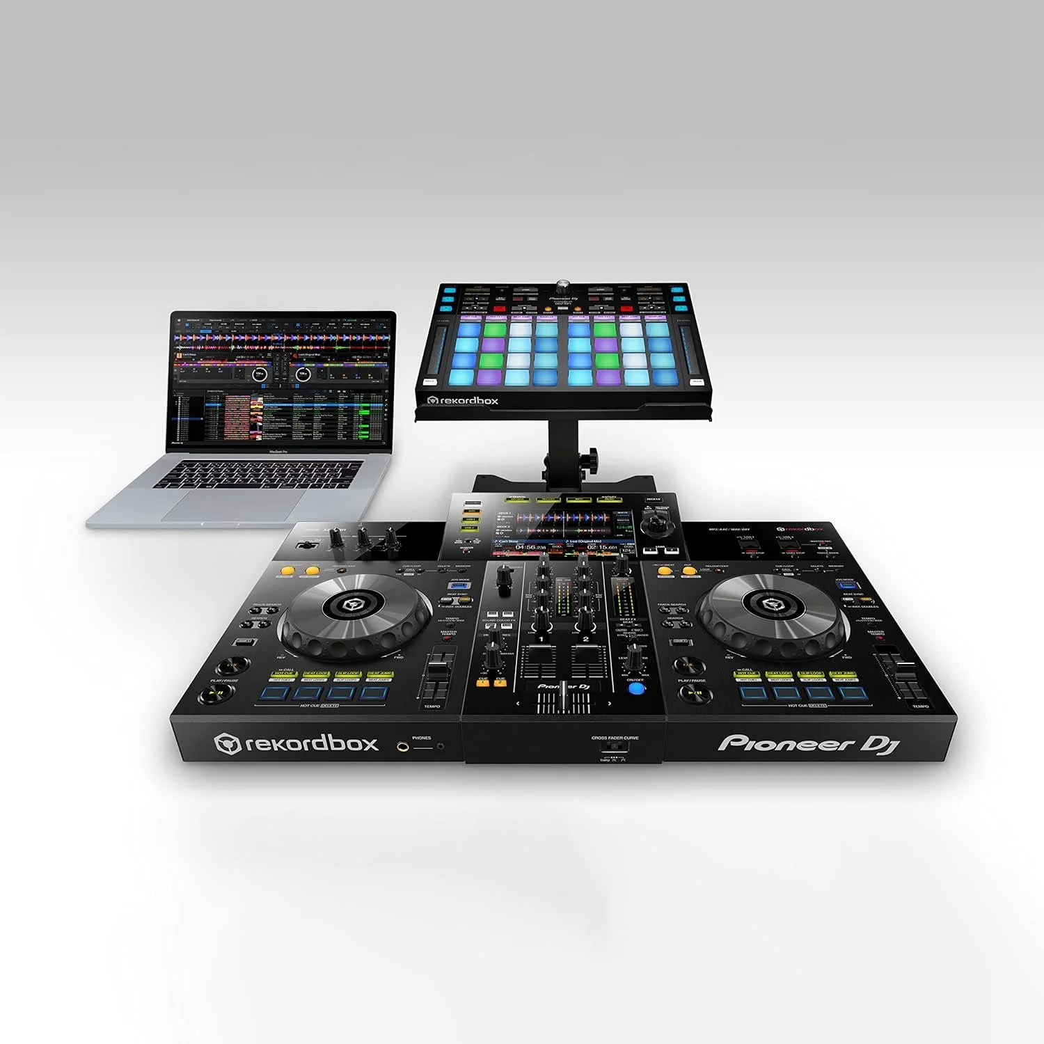 Pioneer DJ All-in-One 2-Channel DJ System - Image 3