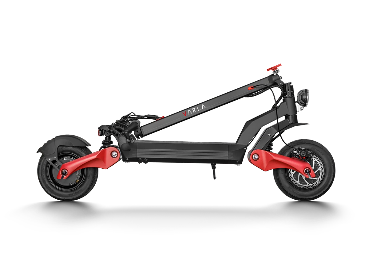 Eagle One All-Terrain Dual Motor Electric Scooter - Image 3