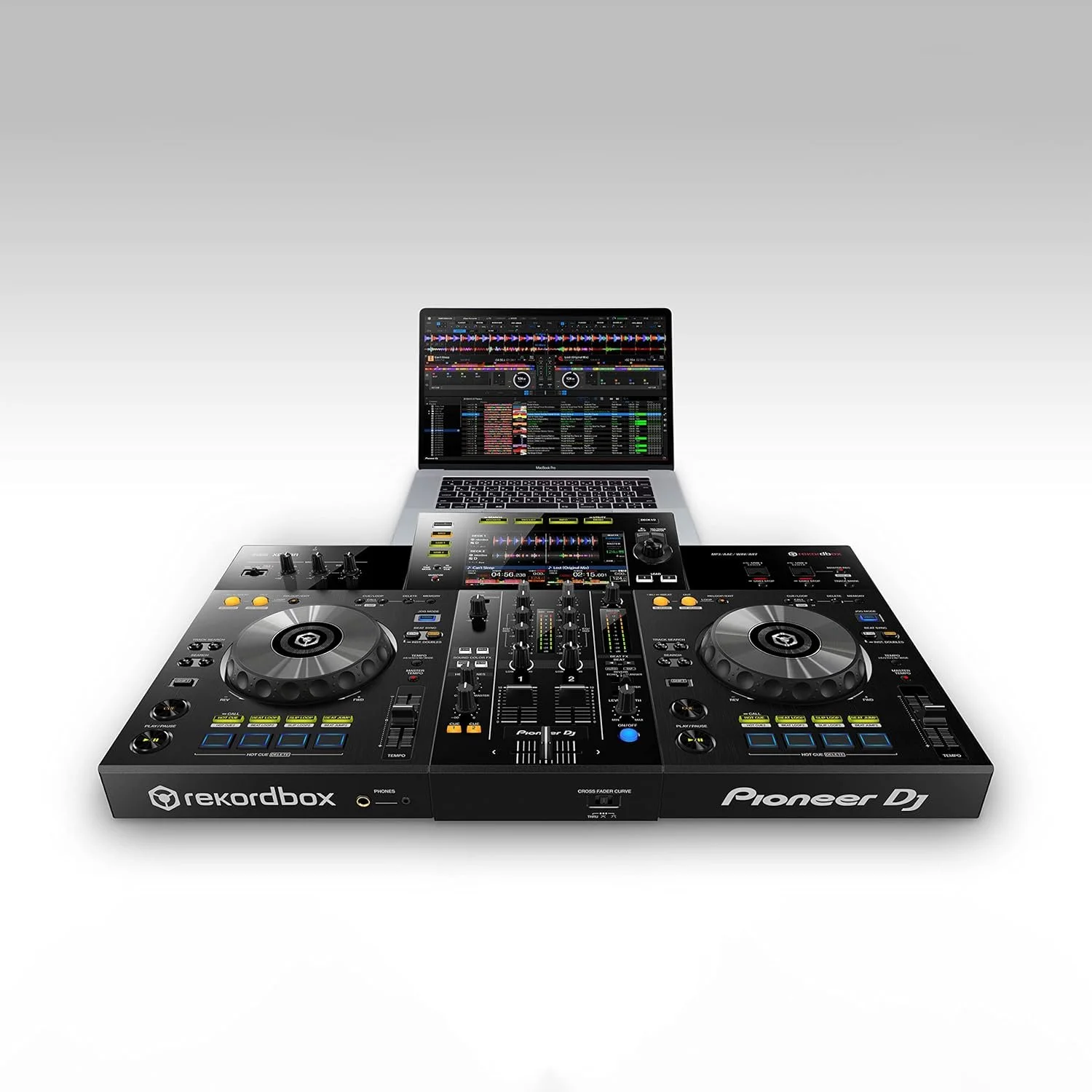 Pioneer DJ All-in-One 2-Channel DJ System - Image 2