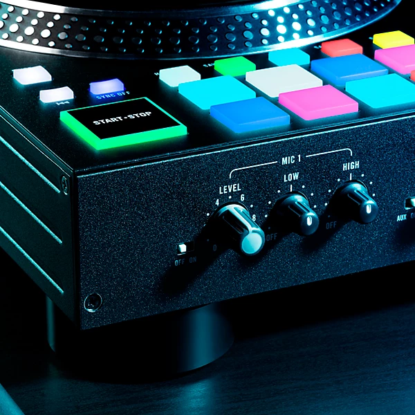Rane Professional Motorized DJ Controller - Image 2
