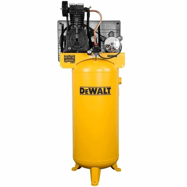 DEWALT 60 Gallon 175 PSI Two-Stage Stationary Electric Air Compressor