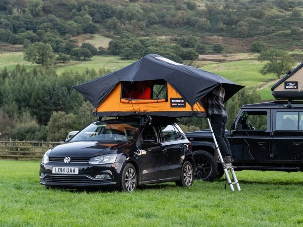 TentBox Lightweight Roof Top Tent - Image 3