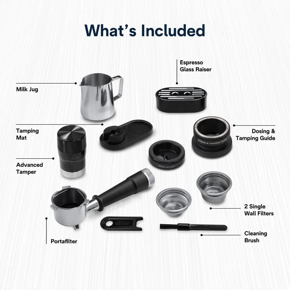 De'Longhi Touchscreen Espresso Machine with Cold Brew - Image 2