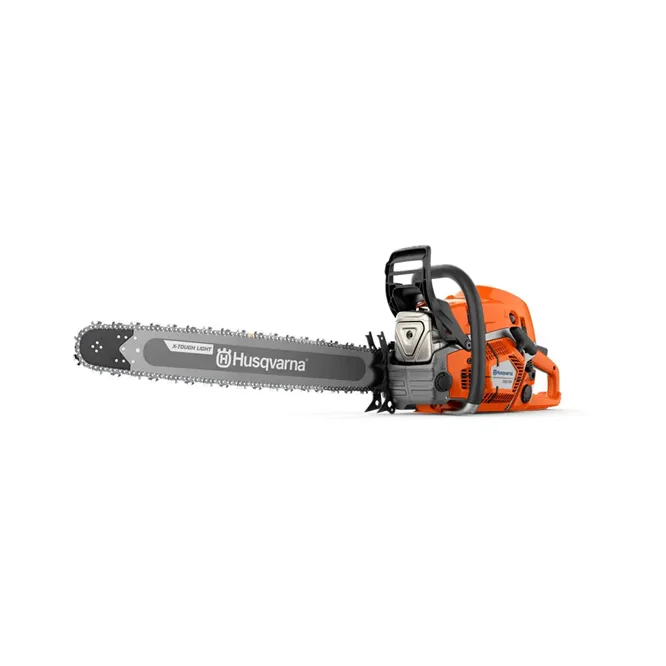 Husqvarna Heavy Duty Professional Gas Chainsaw