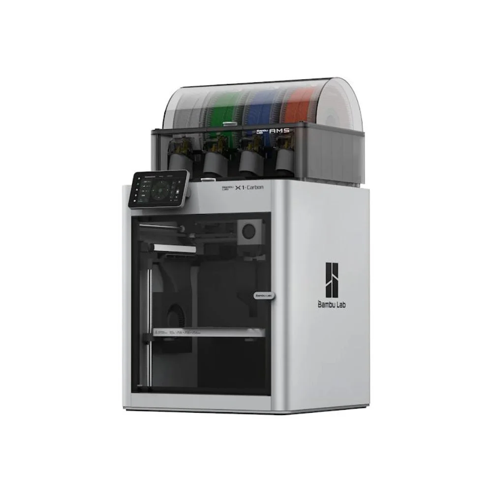 Bambu Lab High-Speed Multi-Color 3D Printer System - Image 6