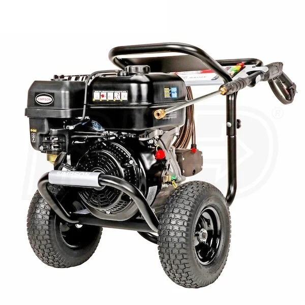 Simpson 4400 PSI 4.0 GPM Gas Pressure Washer
