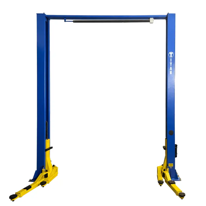 Titan 9,000 lb 2-Post Car Lift