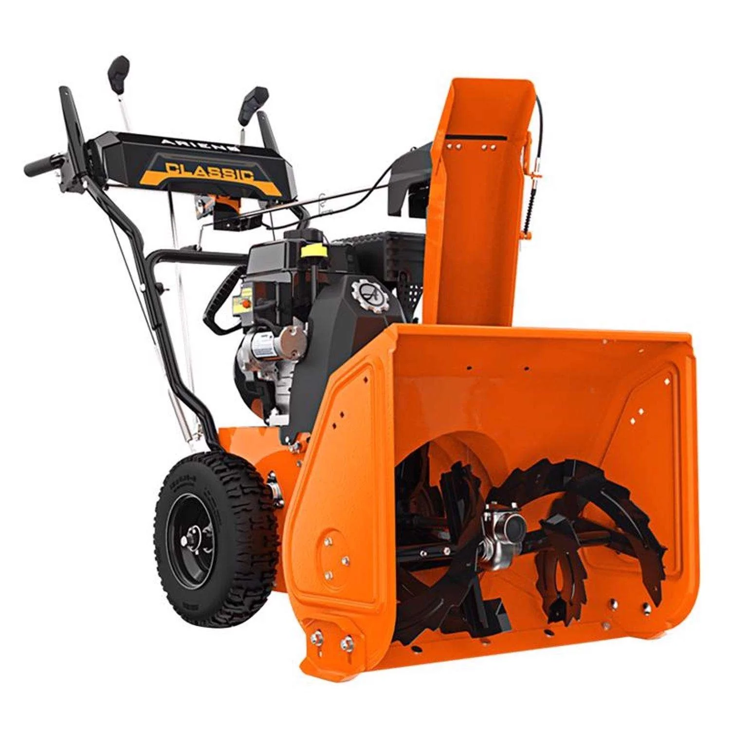 Ariens 24 Inch Two-Stage Electric Start Gas Snow Blower