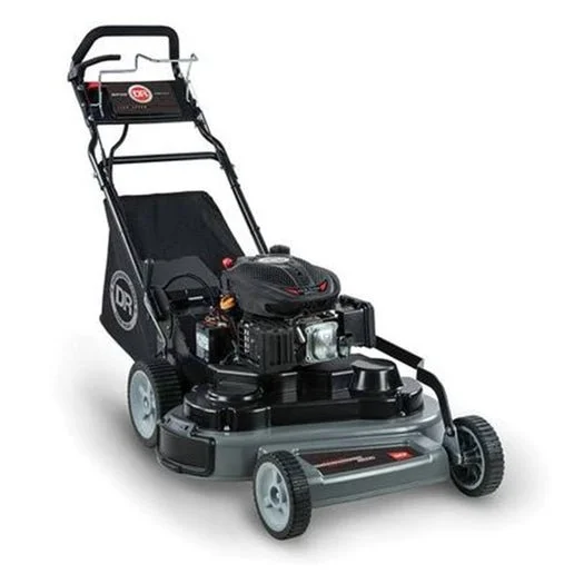 DR Power 30 Inch Wide Area Walk-Behind Lawn Mower