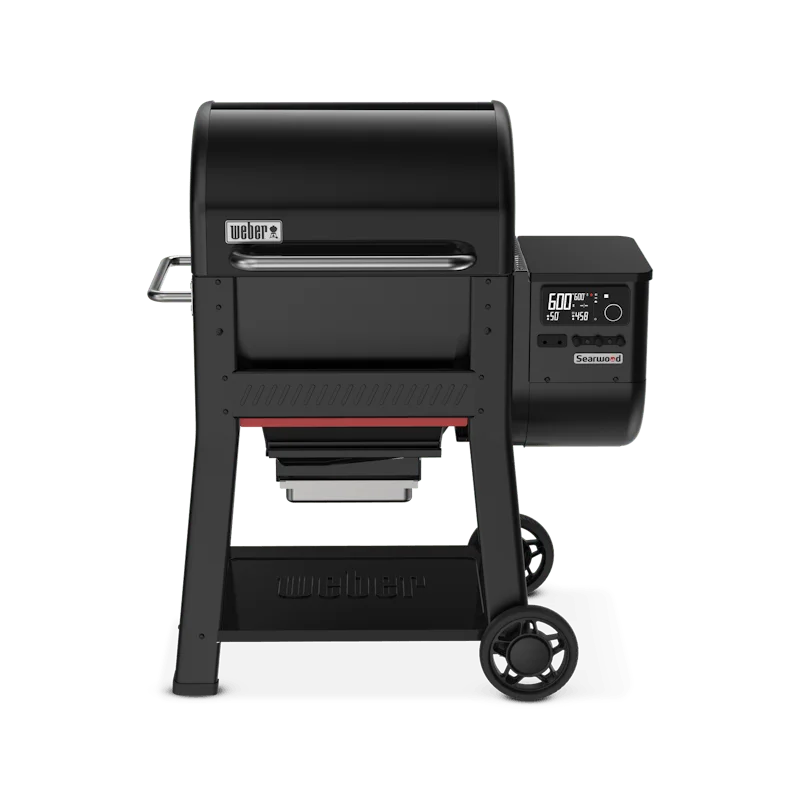 Weber Wood Pellet Grill