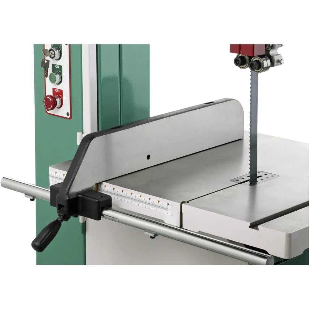 Grizzly 17 Inch 5 HP Extreme Series Bandsaw