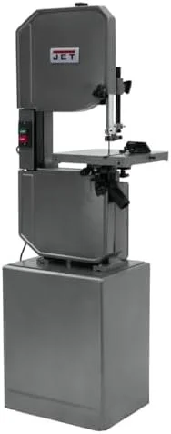 JET 14 Inch 1 HP Metal and Wood Cutting Bandsaw