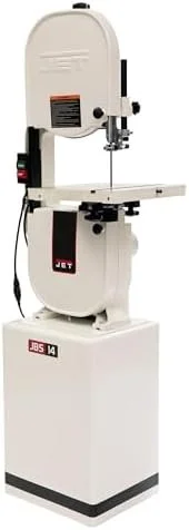 JET 14 Inch 1 HP Woodworking Bandsaw