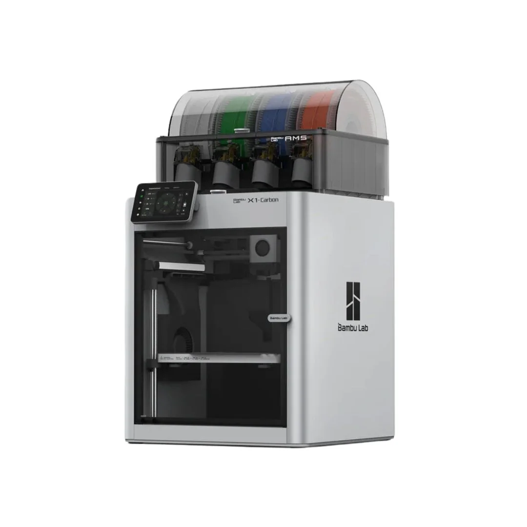 Bambu Lab High-Speed Multi-Color 3D Printer System - Image 4