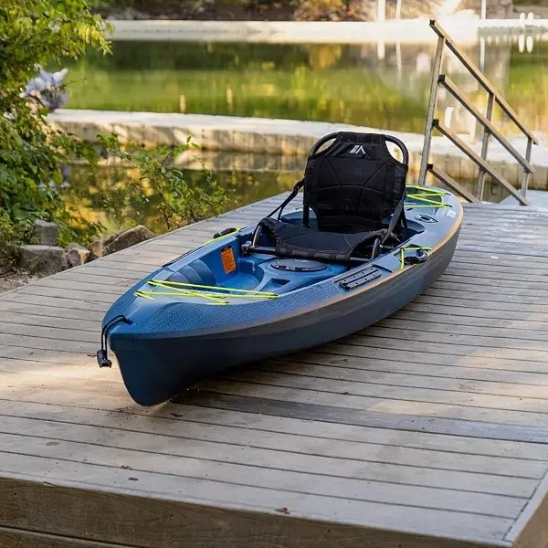 10 ft Recreational Kayak - Image 2