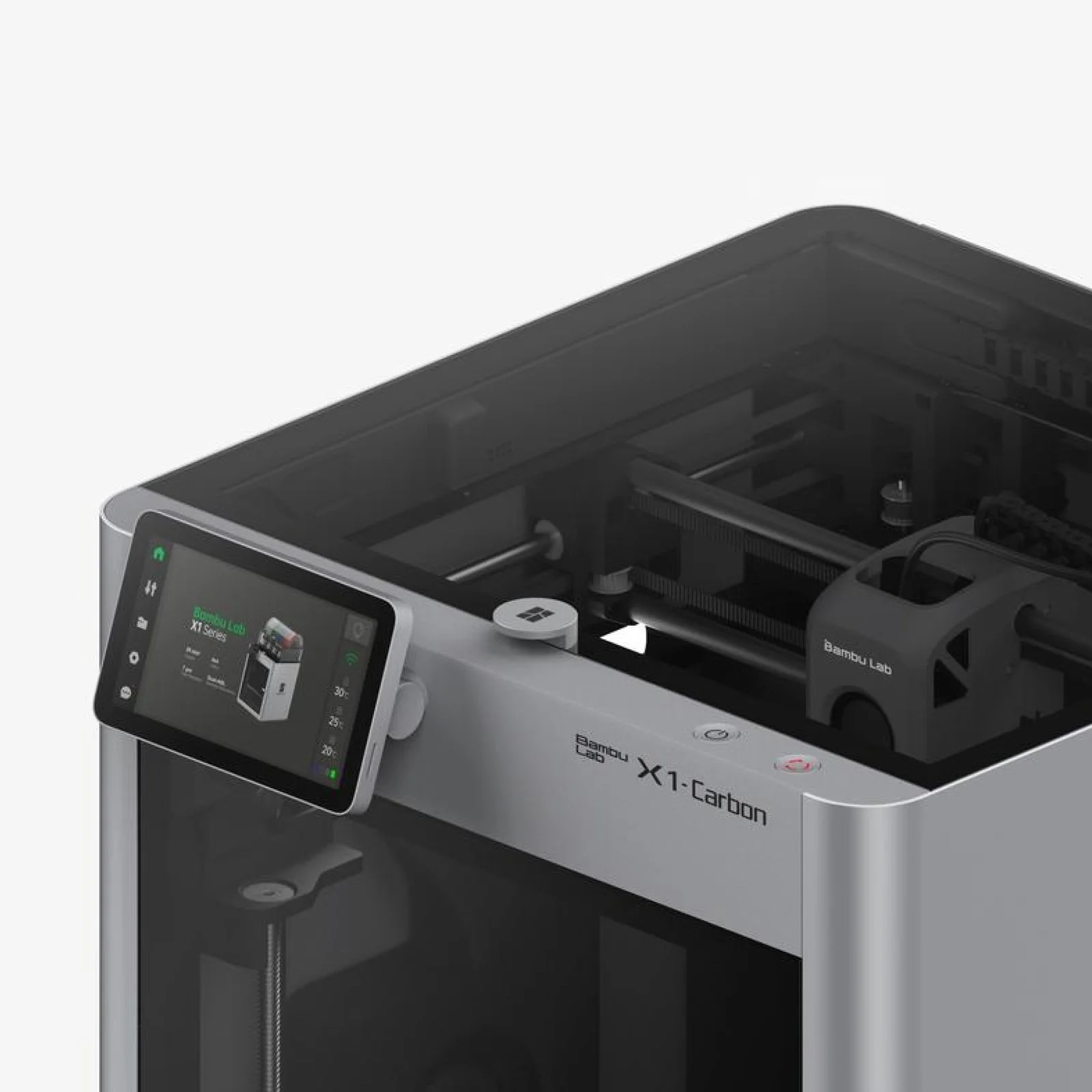 Bambu Lab High-Speed Multi-Color 3D Printer System - Image 3