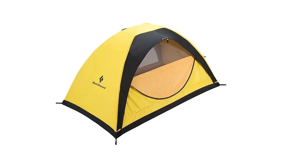 Black Diamond 4-Season Camping Tent
