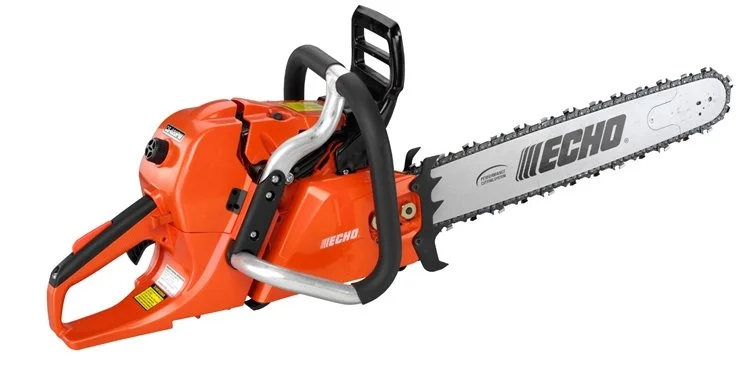 ECHO 27 Inch 59.8cc Professional Rear Handle Gas Chainsaw - Image 4