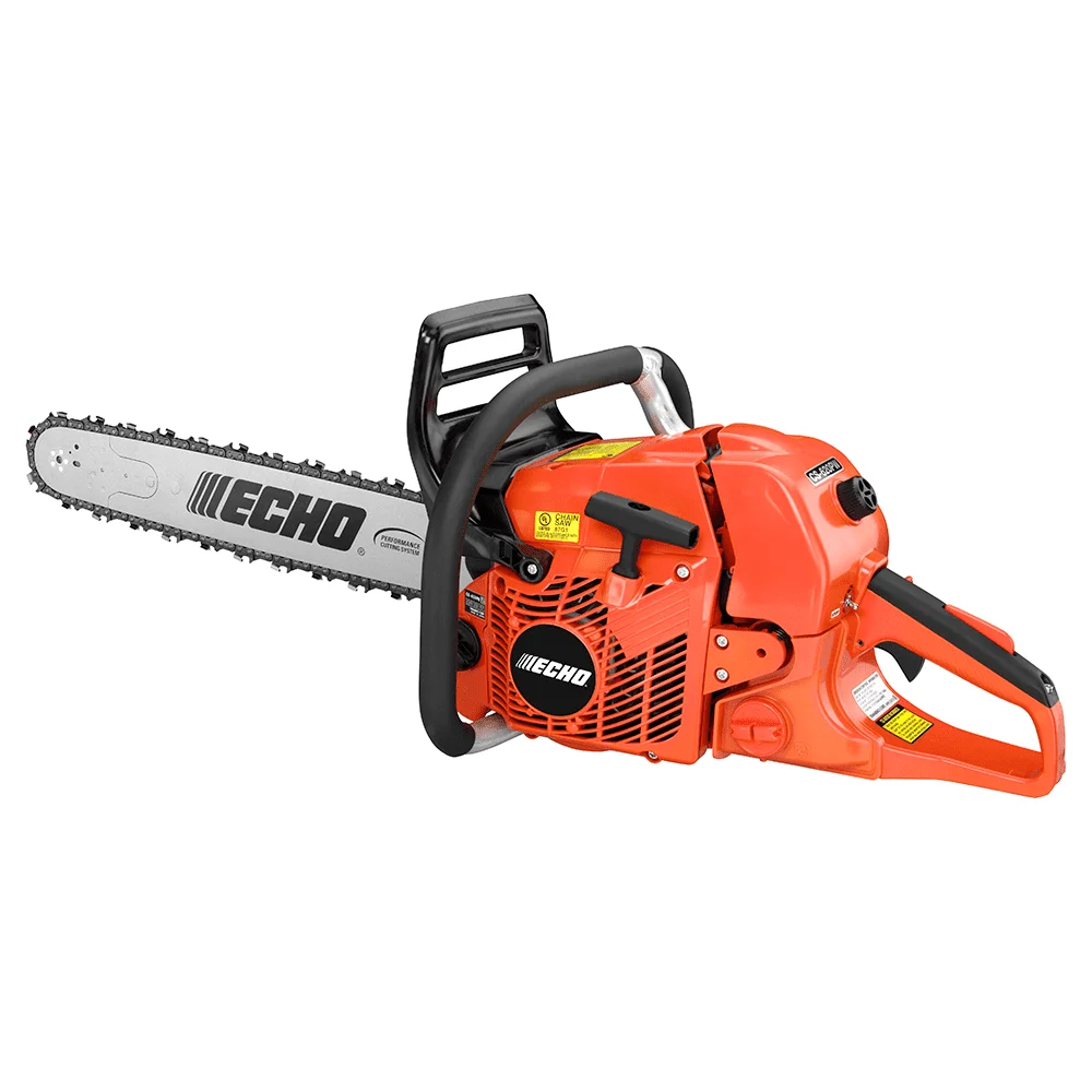 ECHO 27 Inch 59.8cc Professional Rear Handle Gas Chainsaw - Image 3