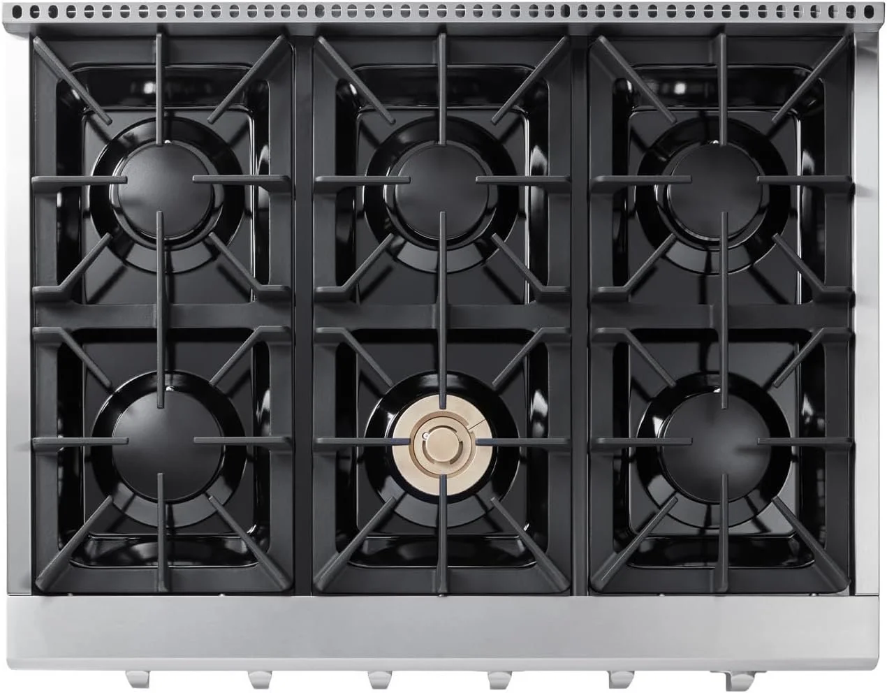 Thor Kitchen 36 Inch Gas Rangetop