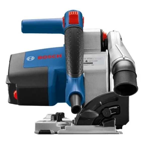 Bosch Plunge Action Track Saw with Carrying Case - Image 2