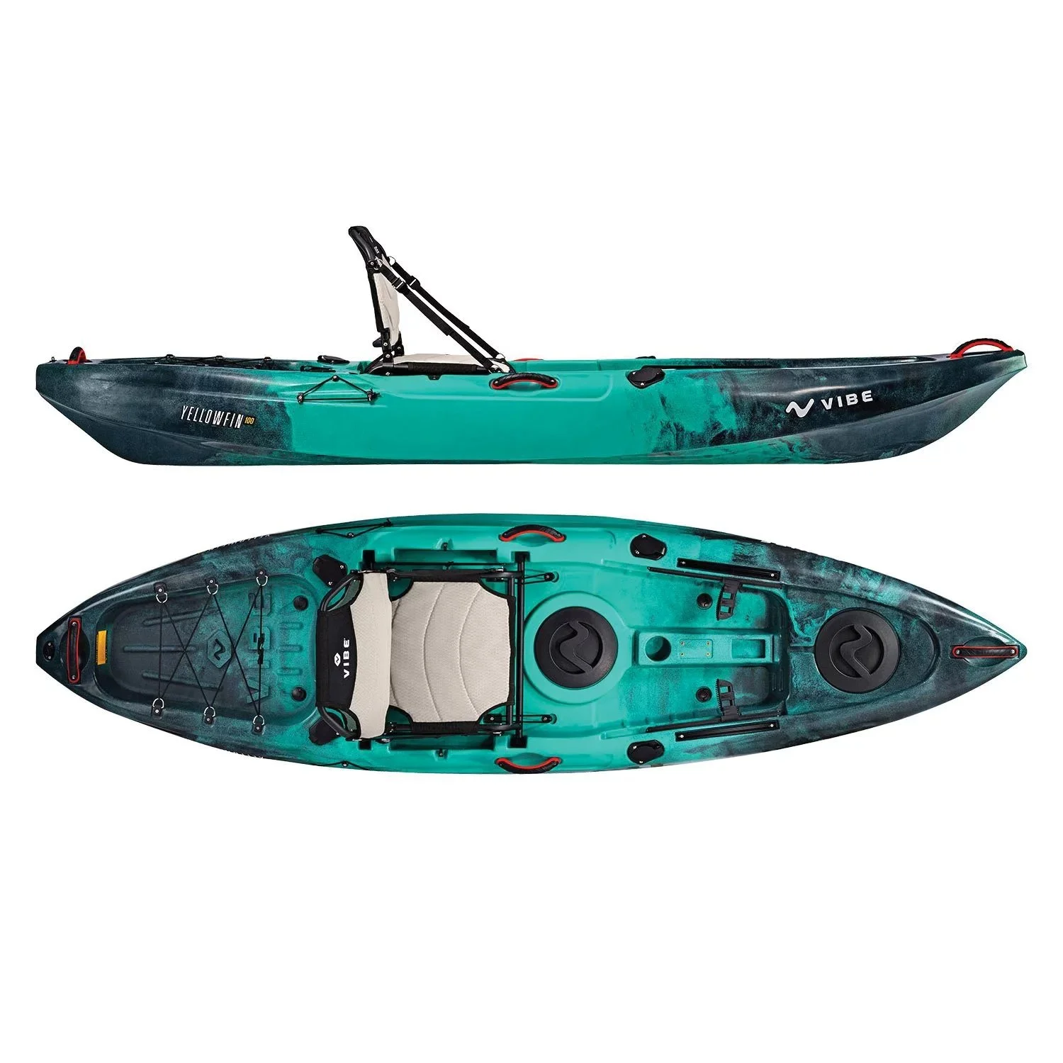 Perception Tandem Sit-On-Top Kayak