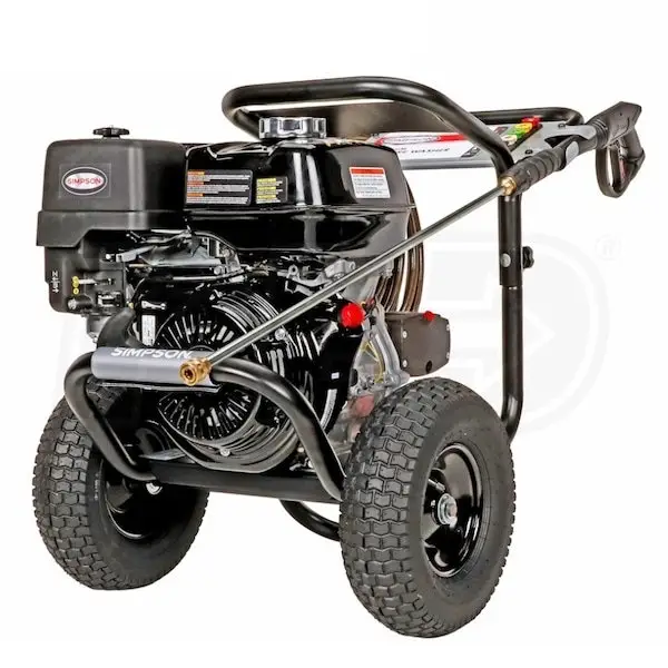 Simpson Gas Pressure Washer - Image 4