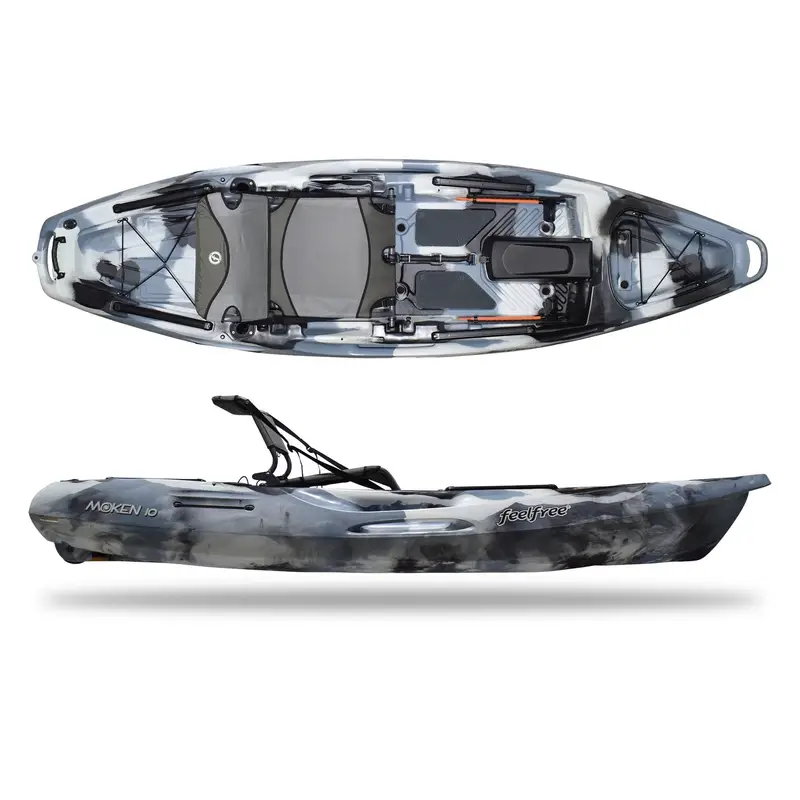 Feelfree 10 ft Sit-On-Top Fishing Kayak