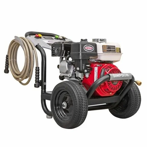 Simpson High Pressure Gas Pressure Washer